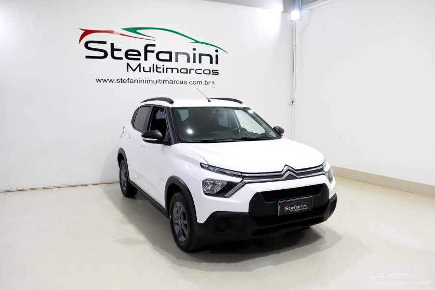 citroen c3 1.0 firefly flex feel manual 4p 2024