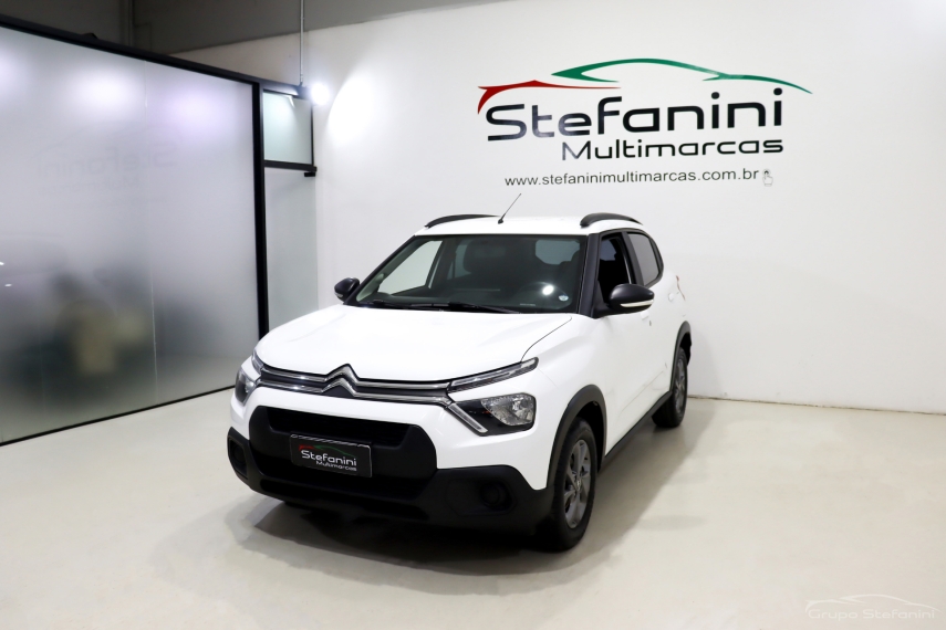 citroen c3 1.0 firefly flex feel manual 4p 2024 citroen c3 1.0 firefly flex feel manual 4p 2024