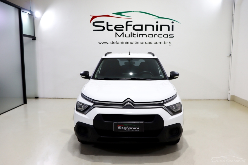 citroen c3 1.0 firefly flex feel manual 4p 2024