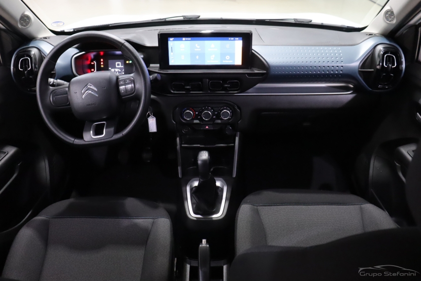 citroen c3 1.0 firefly flex feel manual 4p 2024