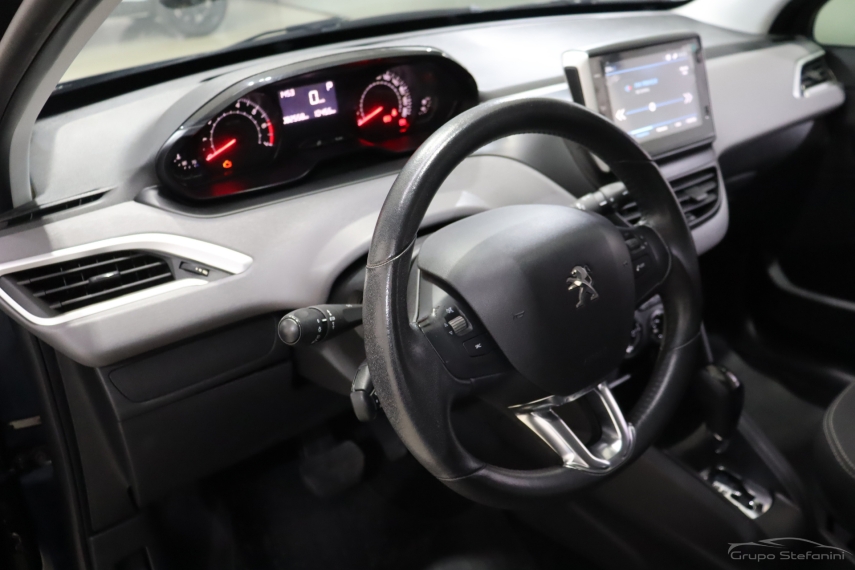 peugeot 208 1.6 active pack 16v flex 4p automatico 2019