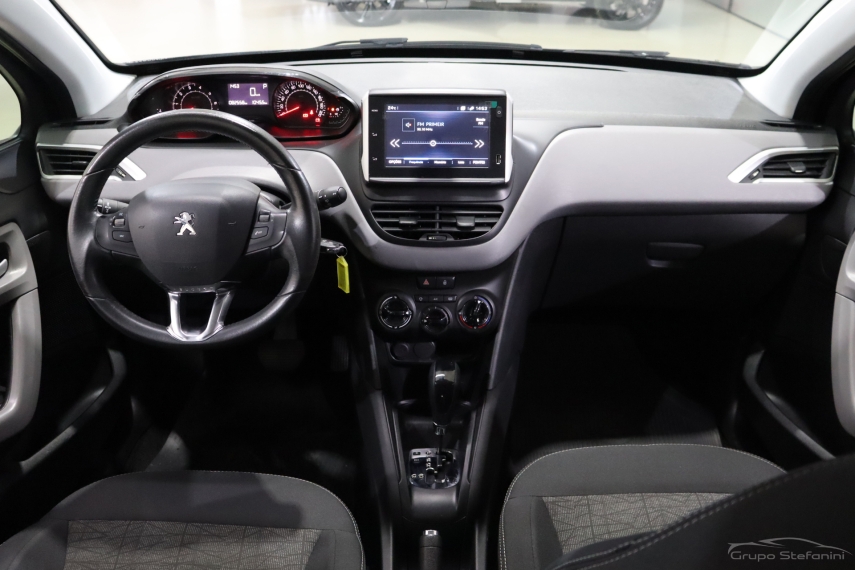 peugeot 208 1.6 active pack 16v flex 4p automatico 2019