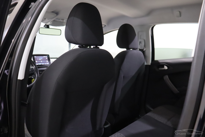 peugeot 208 1.6 active pack 16v flex 4p automatico 2019
