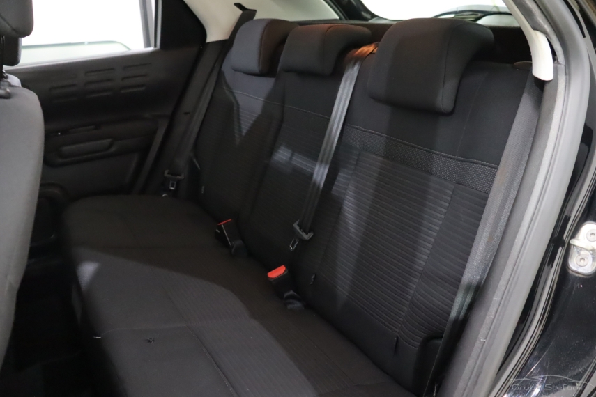 citroen c4 cactus 1.6 vti 120 flex feel eat6 4p automatico 2022