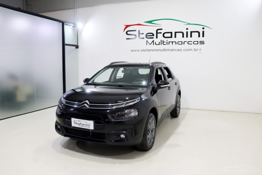 citroen c4 cactus 1.6 vti 120 flex feel eat6 4p automatico 2022 citroen c4 cactus 1.6 vti 120 flex feel eat6 4p automatico 2022