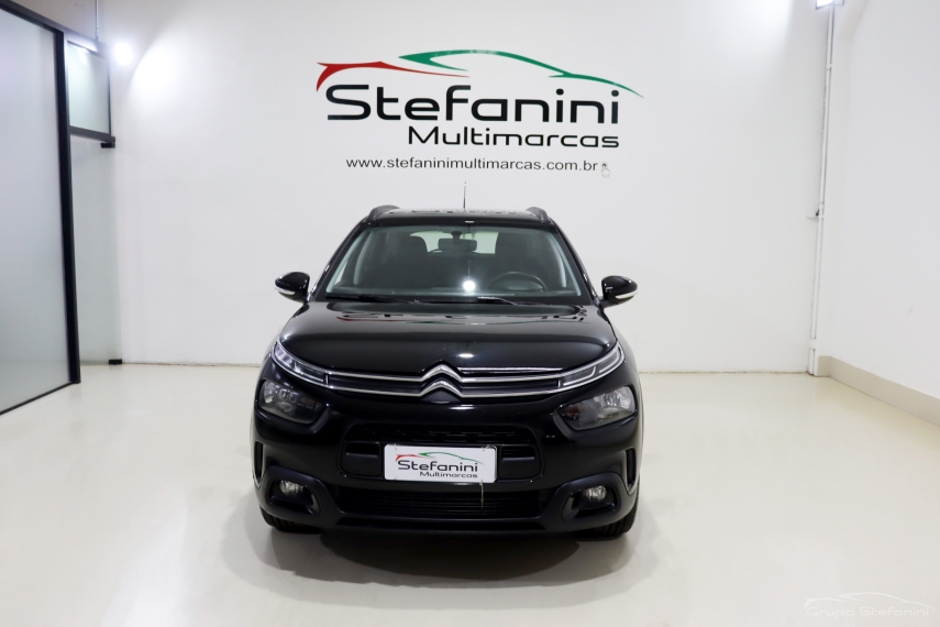 citroen c4 cactus 1.6 vti 120 flex feel eat6 4p automatico 2022