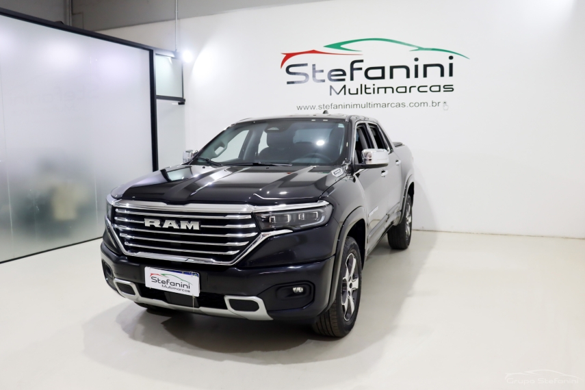 ram rampage 2.0 turbo diesel laramie 4x4 automatico 4p 2024 ram rampage 2.0 turbo diesel laramie 4x4 automatico 4p 2024