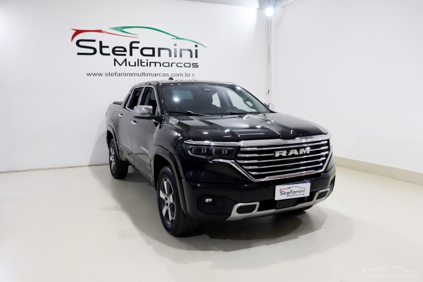 ram rampage 2.0 turbo diesel laramie 4x4 automatico 4p 2024