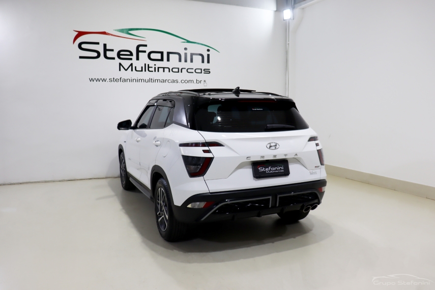 hyundai creta 1.0 tgdi flex n line automatico 4p 2024