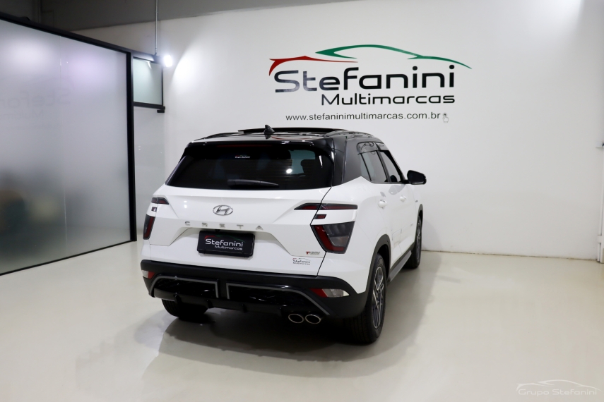 hyundai creta 1.0 tgdi flex n line automatico 4p 2024