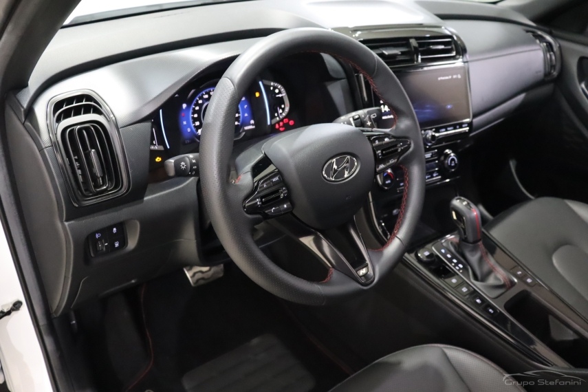 hyundai creta 1.0 tgdi flex n line automatico 4p 2024