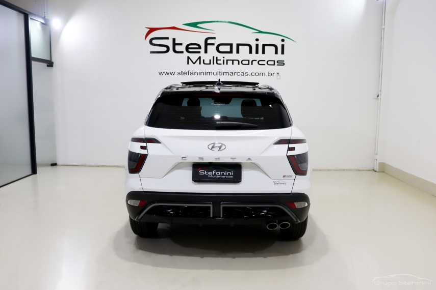 hyundai creta 1.0 tgdi flex n line automatico 4p 2024