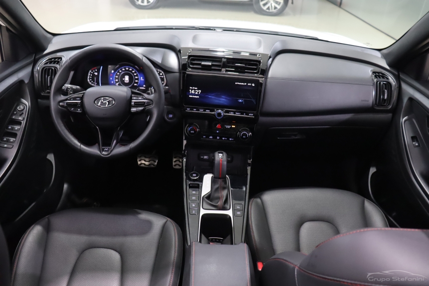 hyundai creta 1.0 tgdi flex n line automatico 4p 2024