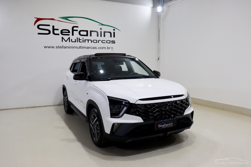 hyundai creta 1.0 tgdi flex n line automatico 4p 2024