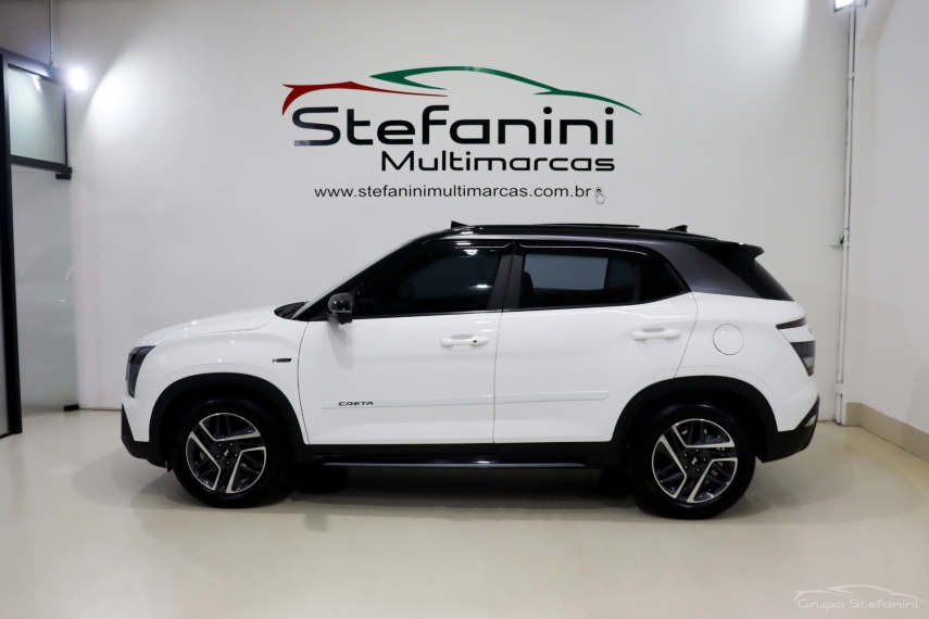 hyundai creta 1.0 tgdi flex n line automatico 4p 2024