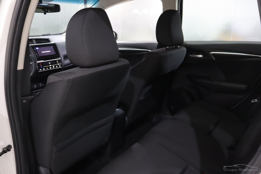honda fit 1.5 ex 16v flex 4p automatico 2019