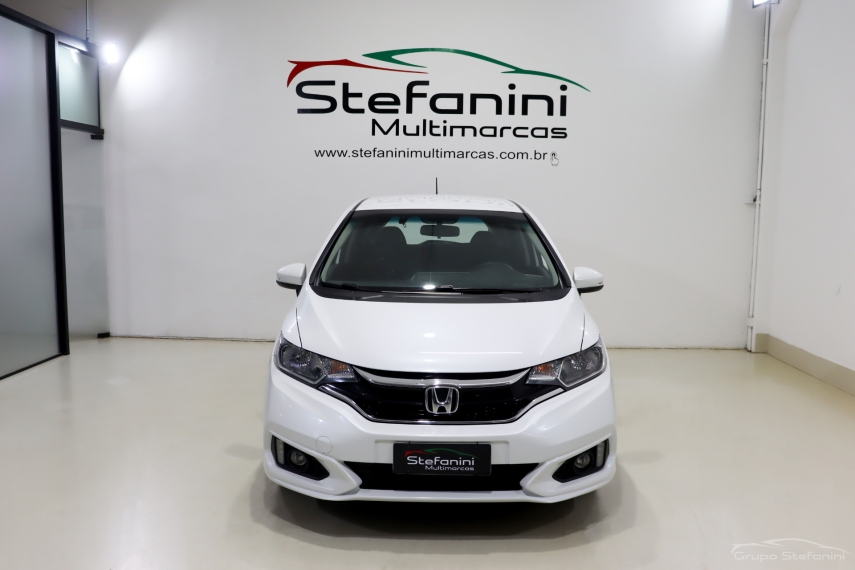 honda fit 1.5 ex 16v flex 4p automatico 2019