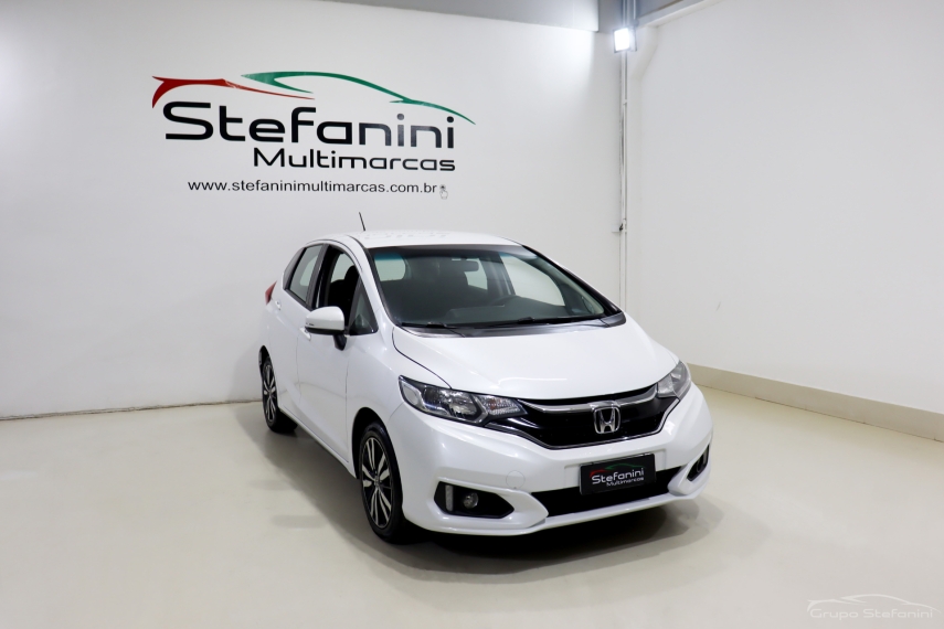 honda fit 1.5 ex 16v flex 4p automatico 2019