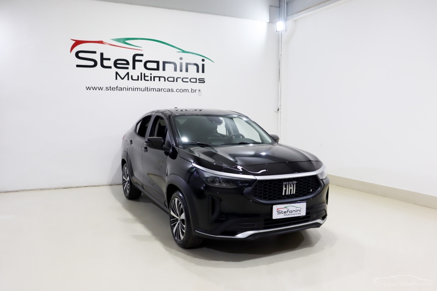 fiat fastback 1.0 turbo 200 flex audace cvt 4p automatico 2024