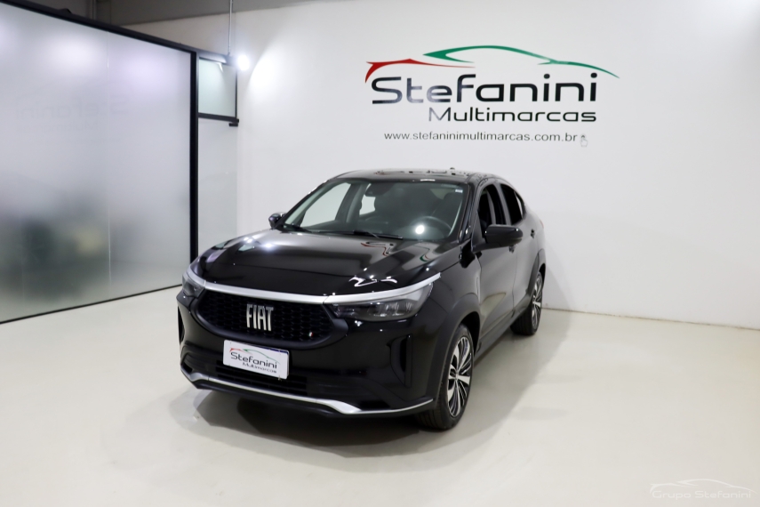fiat fastback 1.0 turbo 200 flex audace cvt 4p automatico 2024