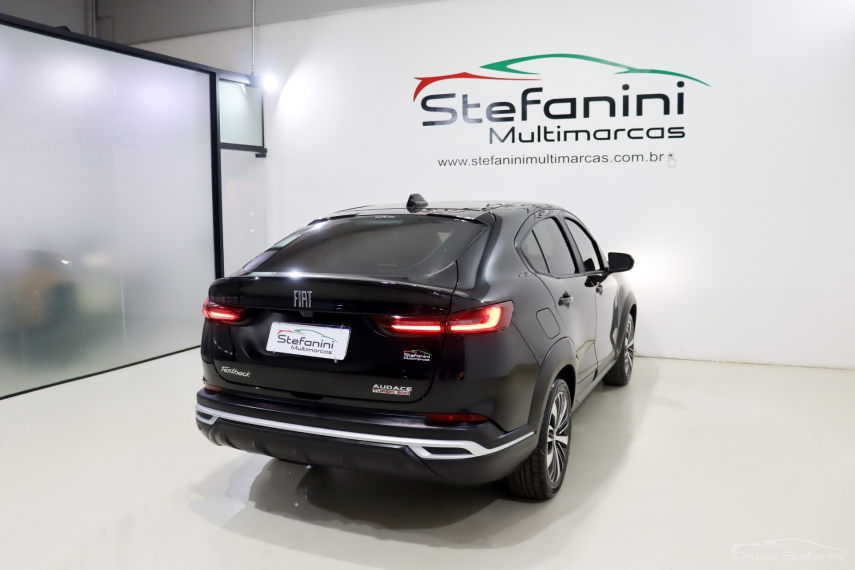 fiat fastback 1.0 turbo 200 flex audace cvt 4p automatico 2024
