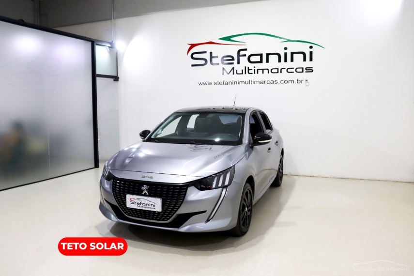 peugeot 208 1.0 firefly flex style manual 4p 2023 peugeot 208 1.0 firefly flex style manual 4p 2023