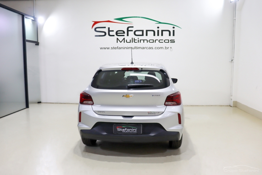 chevrolet onix 1.0 turbo flex lt automatico 4p 2021