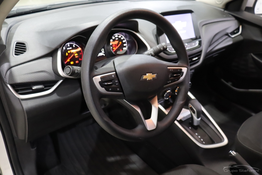 chevrolet onix 1.0 turbo flex lt automatico 4p 2021