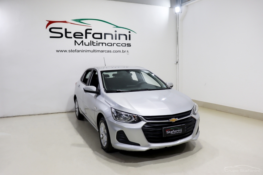 chevrolet onix 1.0 turbo flex lt automatico 4p 2021