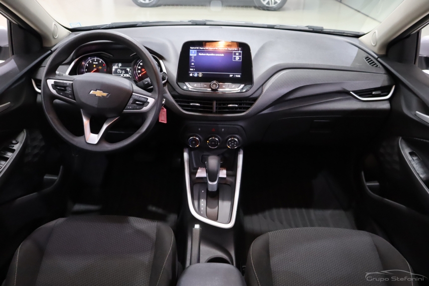 chevrolet onix 1.0 turbo flex lt automatico 4p 2021