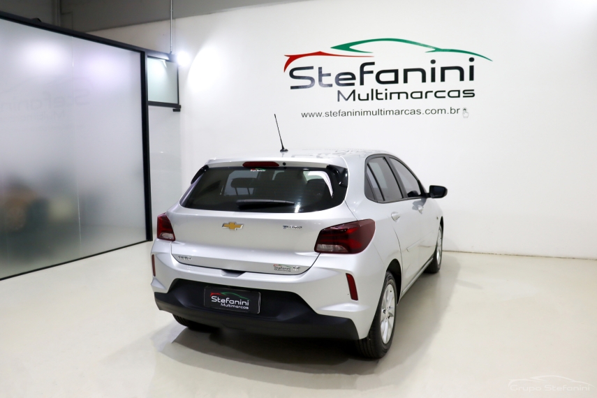chevrolet onix 1.0 turbo flex lt automatico 4p 2021