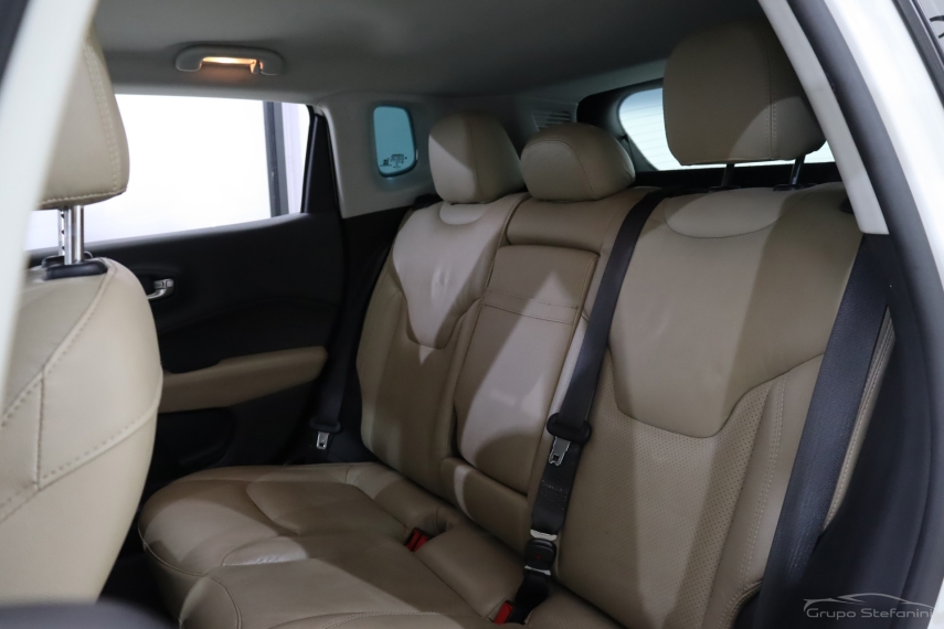 jeep compass 2.0 16v flex longitude automatico 4p 2017