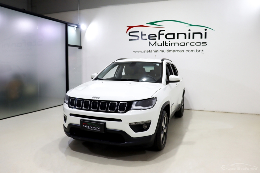 jeep compass 2.0 16v flex longitude automatico 4p 2017 jeep compass 2.0 16v flex longitude automatico 4p 2017