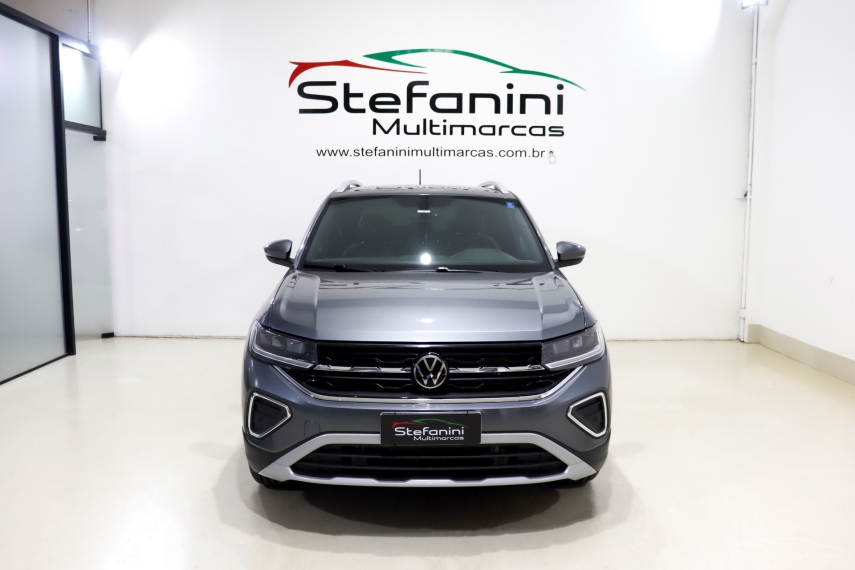volkswagen t-cross 1.4 250 tsi total flex highline automatico 4p 2025