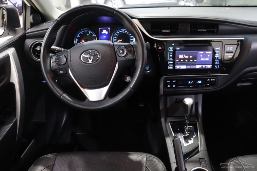 toyota corolla 2.0 xei 16v flex 4p automatico 2019