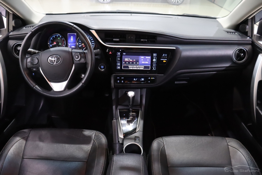 toyota corolla 2.0 xei 16v flex 4p automatico 2019