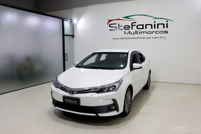 toyota corolla 2.0 xei 16v flex 4p automatico 2019 toyota corolla 2.0 xei 16v flex 4p automatico 2019