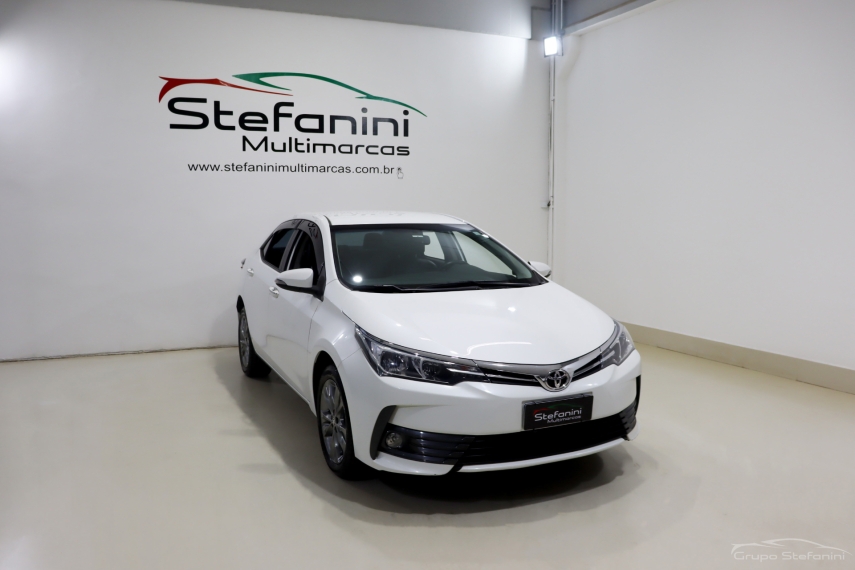 toyota corolla 2.0 xei 16v flex 4p automatico 2019