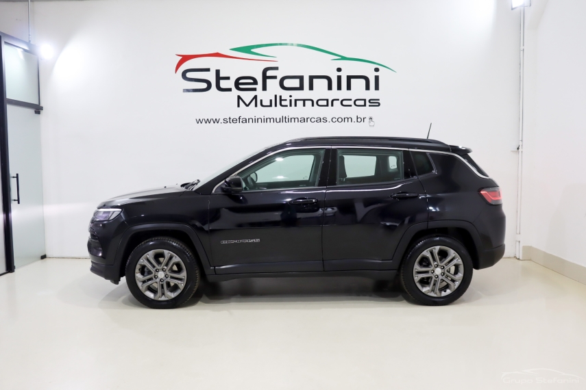 jeep compass 1.3 t270 turbo flex longitude at6 4p automatico 2024