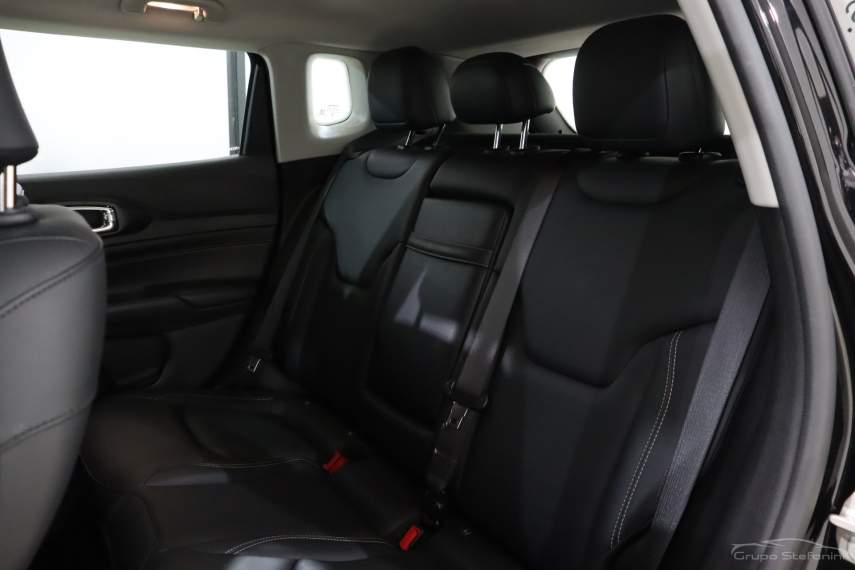 jeep compass 1.3 t270 turbo flex longitude at6 4p automatico 2024