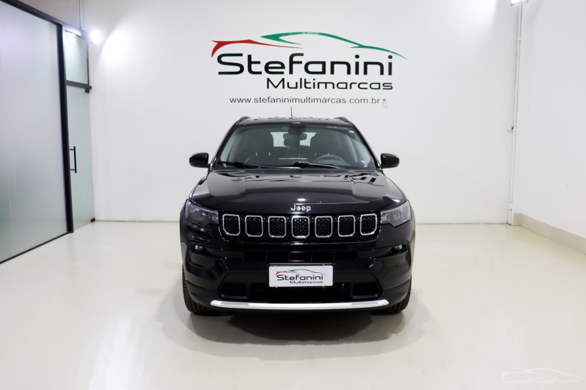 jeep compass 1.3 t270 turbo flex longitude at6 4p automatico 2024