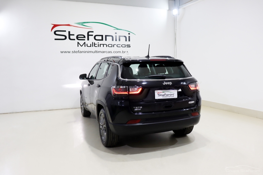 jeep compass 1.3 t270 turbo flex longitude at6 4p automatico 2024
