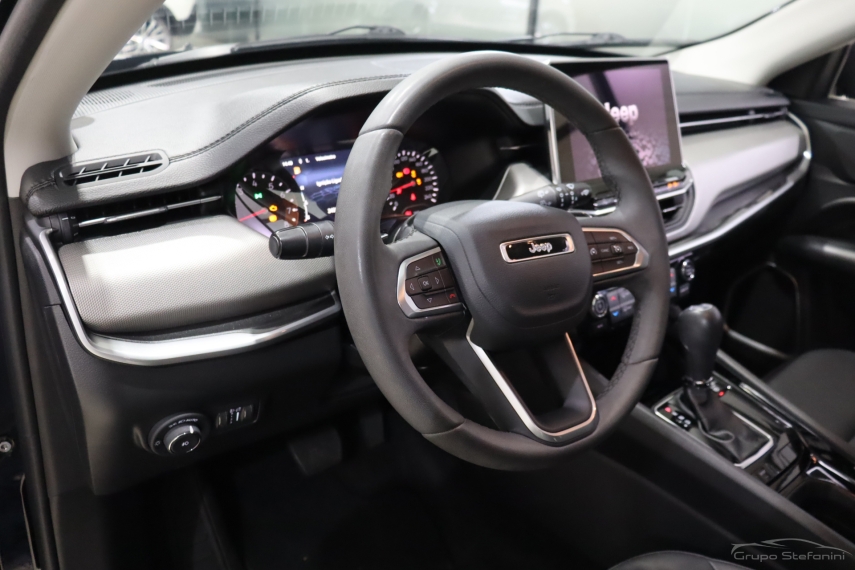 jeep compass 1.3 t270 turbo flex longitude at6 4p automatico 2024
