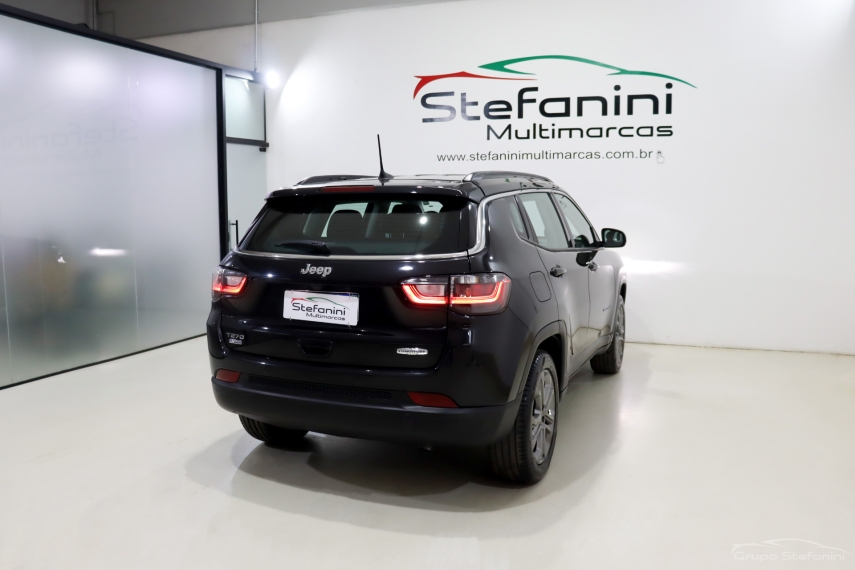 jeep compass 1.3 t270 turbo flex longitude at6 4p automatico 2024