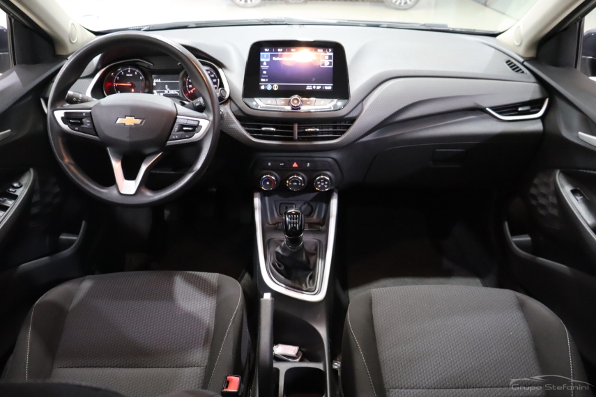 chevrolet onix 1.0 flex plus lt manual 4p 2024
