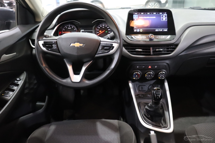 chevrolet onix 1.0 flex plus lt manual 4p 2024