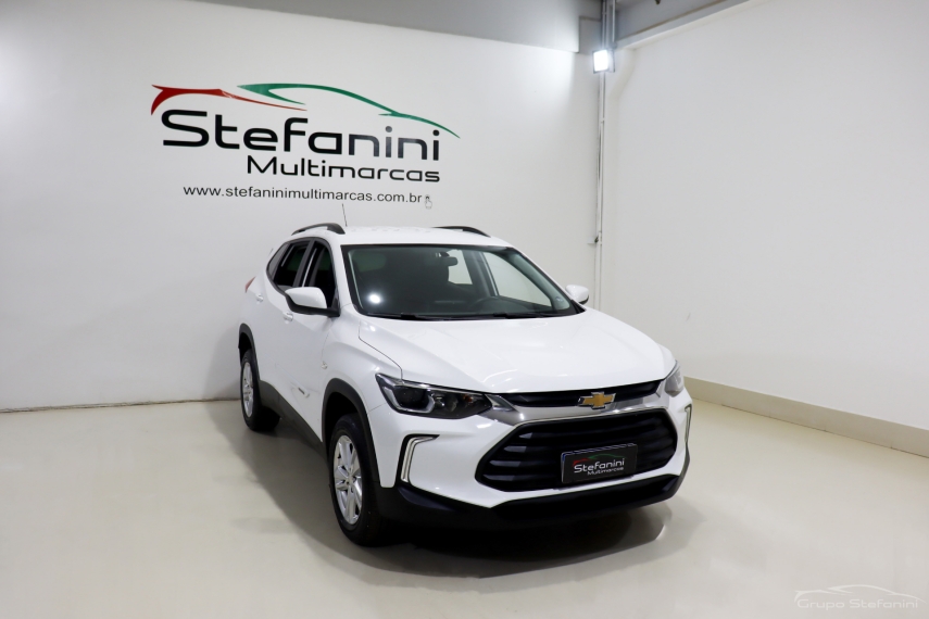 chevrolet tracker 1.0 turbo flex lt automatico 4p 2023