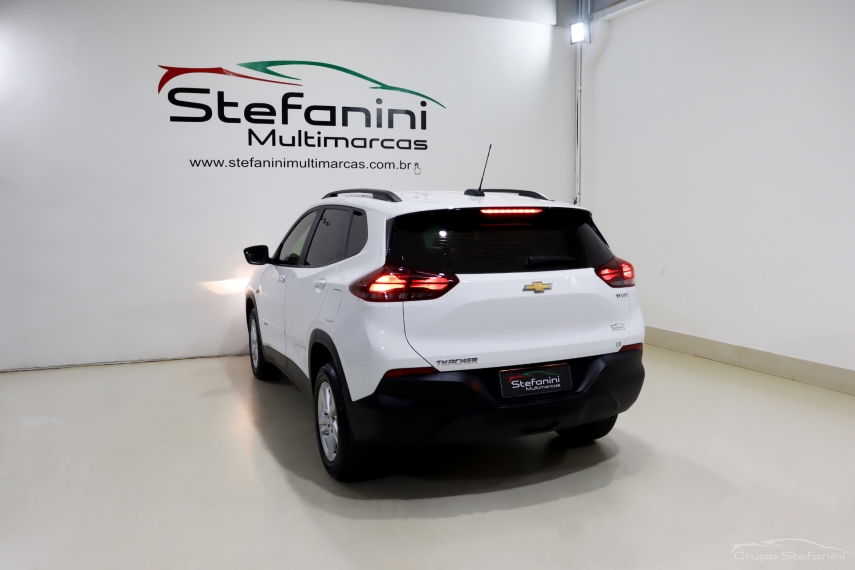 chevrolet tracker 1.0 turbo flex lt automatico 4p 2023
