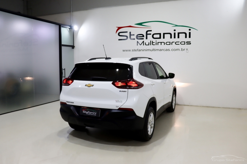 chevrolet tracker 1.0 turbo flex lt automatico 4p 2023