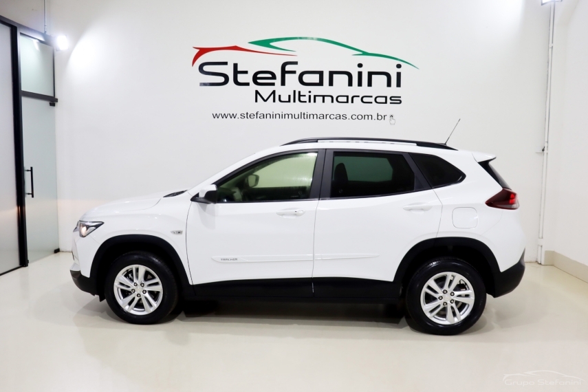 chevrolet tracker 1.0 turbo flex lt automatico 4p 2023